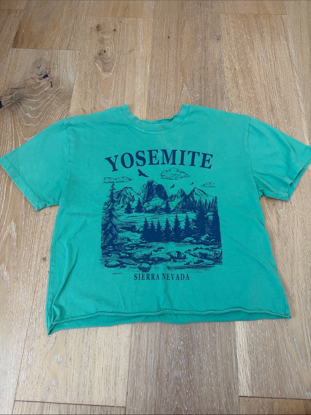 Social Culture Women’s Yosemite Graphic tee